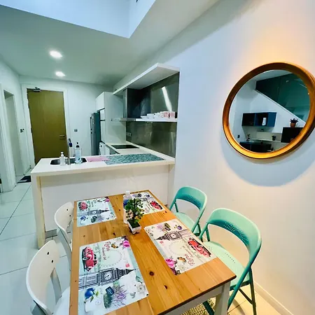 Mcity Deluxe Duplex At Jalan Ampang